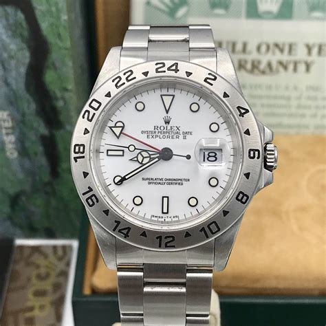 rolex explorer 2 setting|rolex explorer 2 for sale.